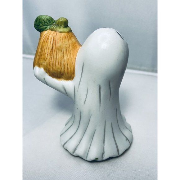 Ghost With Jack-o-lantern Trick Or Treating Young’s Halloween Collection 14601 - Picture 6 of 8